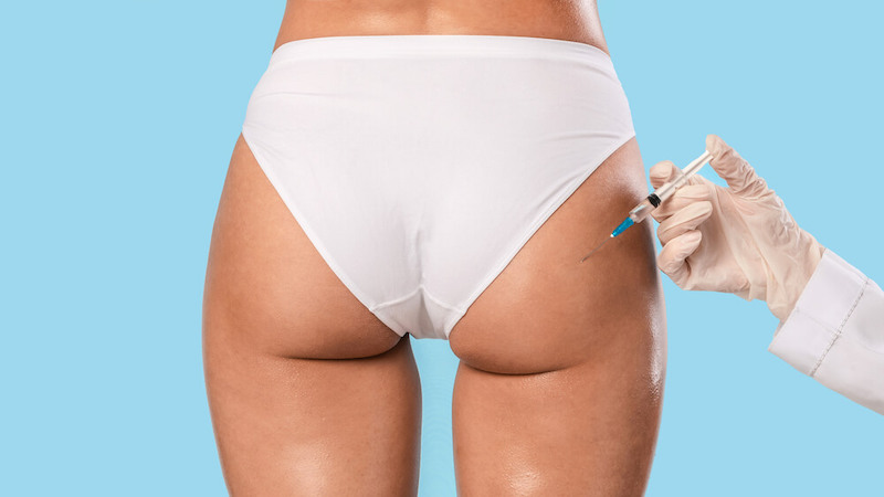 Brazilian Lift