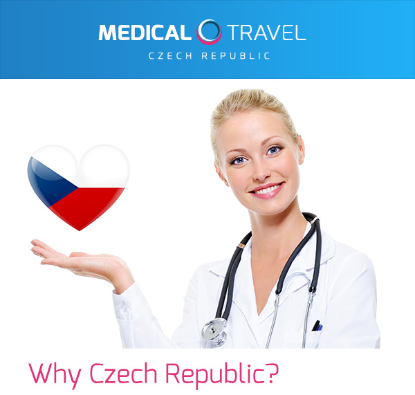 Why Czech Republic?