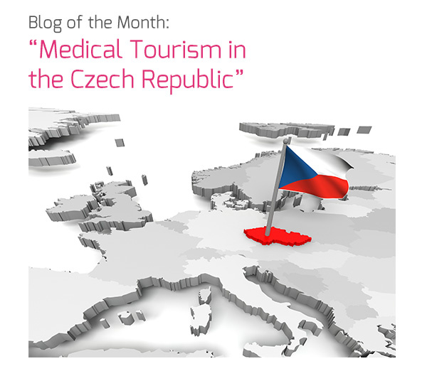 Blog of the Month: ‘Medical Tourism in the Czech Republic’