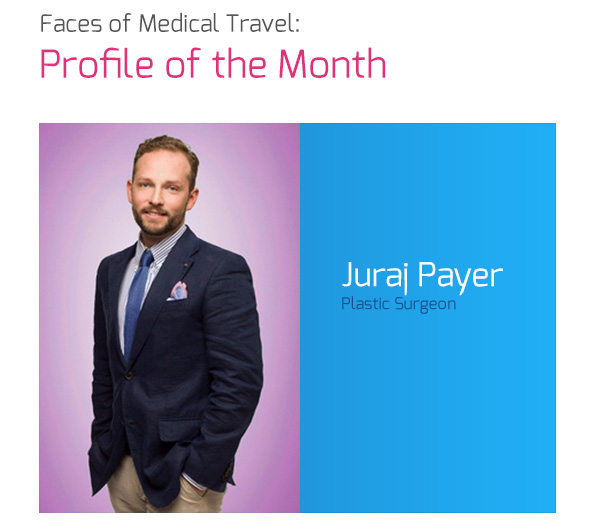 Faces Of Medical Travel - Profile of the Month: Petra Salai, International Client Coordinator