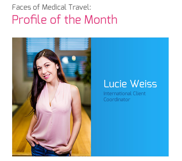 Faces Of Medical Travel - Profile of the Month: Dr. Мaria Khutorskaya, IVF Specialist