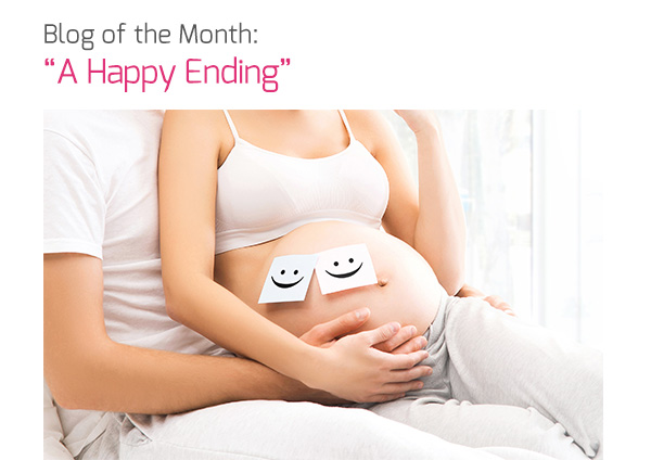 Blog of the Month: ‘A Happy Ending’