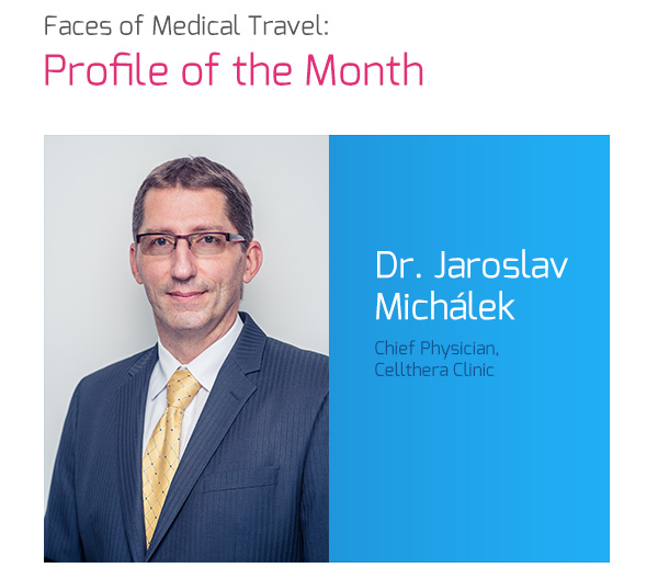 Faces of Medical Travel: Profile of the Month