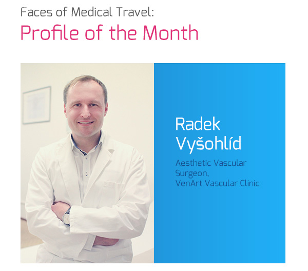 Faces of Medical Travel: Profile of the Month