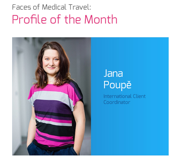 Faces of Medical Travel: Profile of the Month