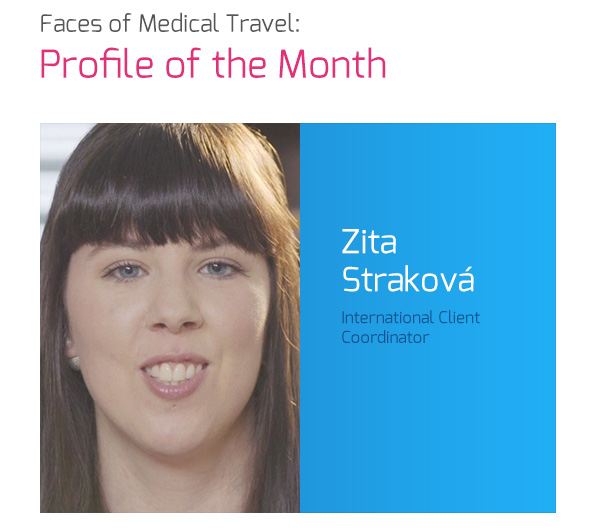 Faces of Medical Travel: Profile of the Month