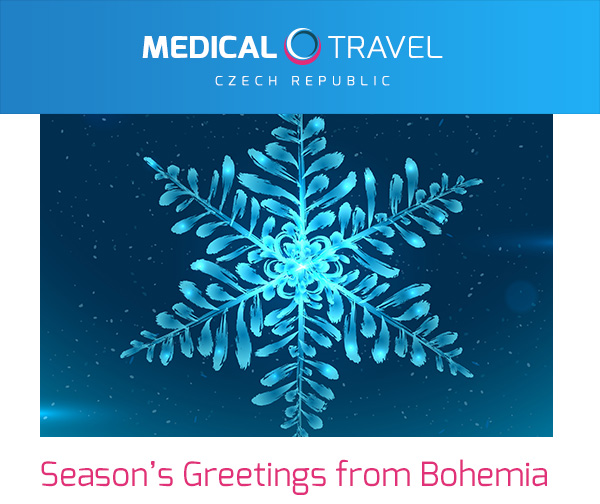 Season’s Greetings from Bohemia