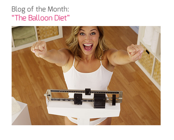 Blog of the Month: `The Balloon Diet`