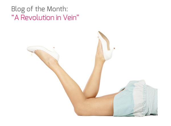 Blog of the Month: ‘A Revolution in Vein’