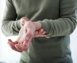 carpal tunnel syndrome