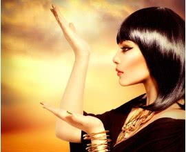Cosmetics in History