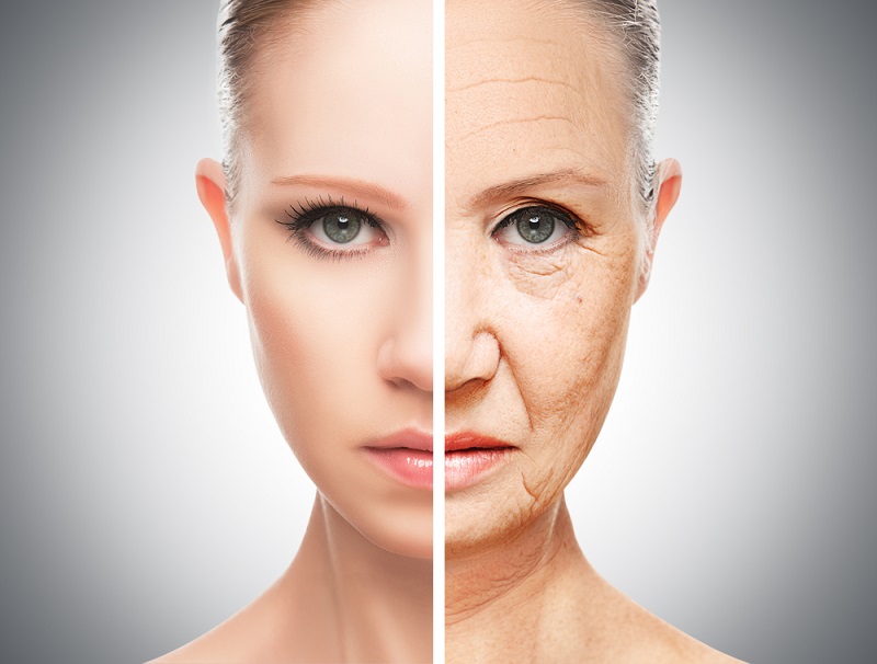 faces age