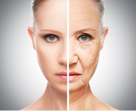 faces age