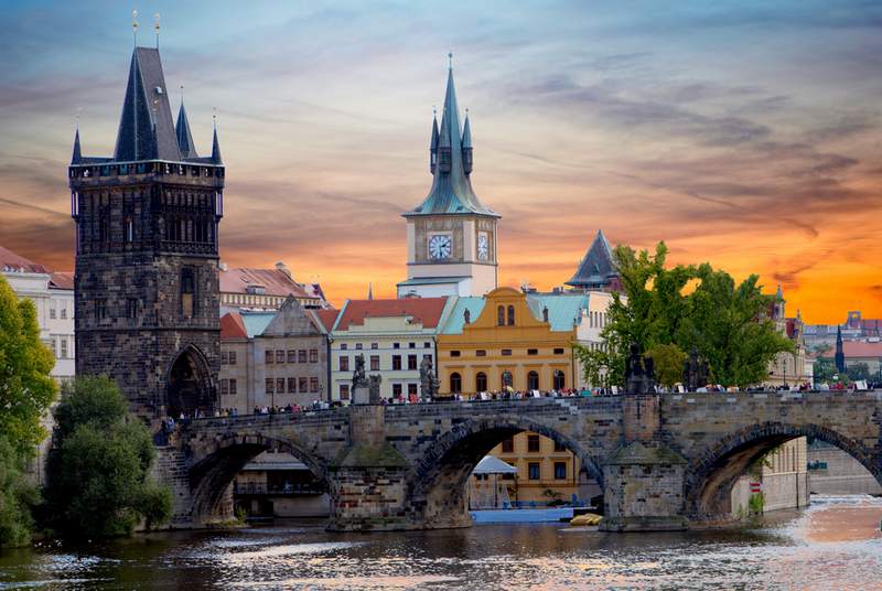 Getting your Pregnancy Plan Prague