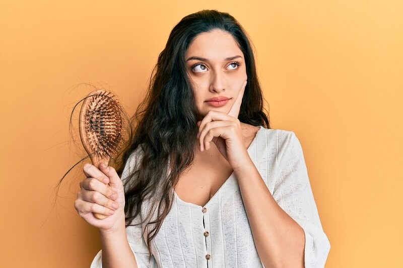 hair loss