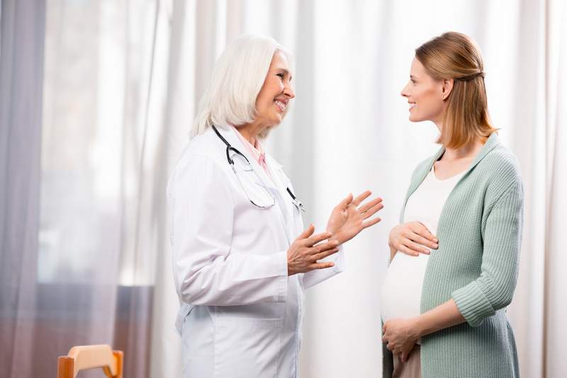 IVF pregnancy