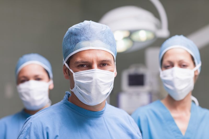 reconstructive surgery
