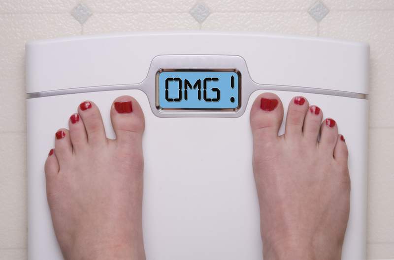 Weight and infertility