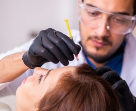 Hair transplant