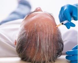 Haartransplantation